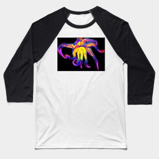 Mollusk Madness Baseball T-Shirt